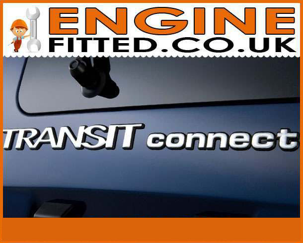  Ford Transit-Connect-Petrol-Van